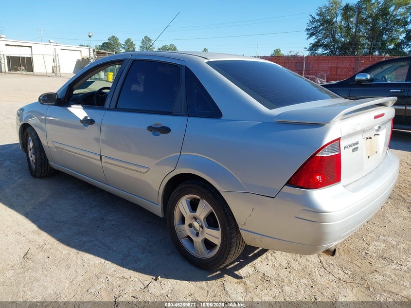 2007 FORD FOCUS S/SE/SES · Фото 3