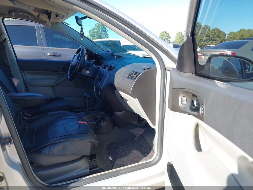 2007 FORD FOCUS S/SE/SES · Фото 5