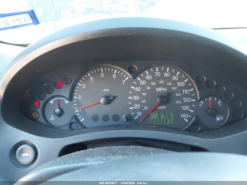 2007 FORD FOCUS S/SE/SES · Фото 7