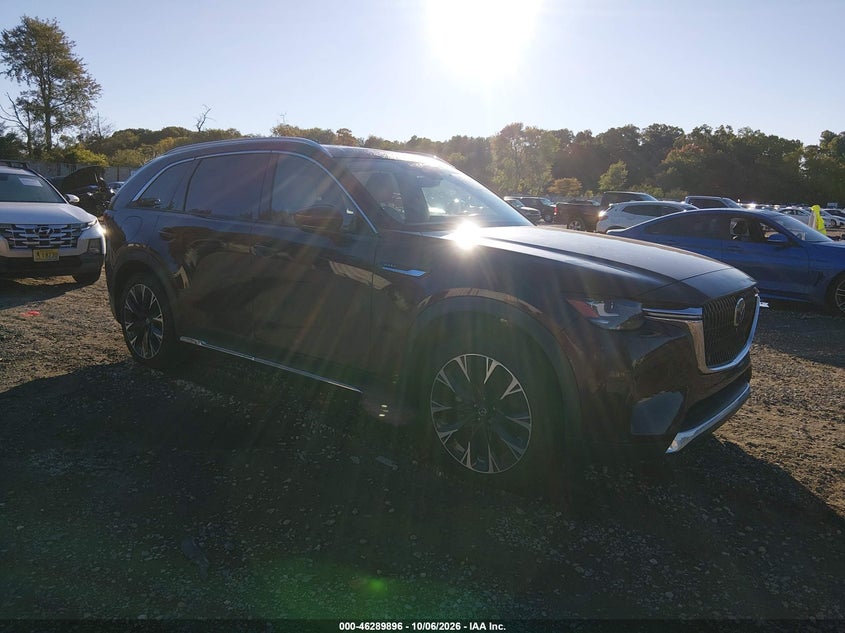 Vin: jm3kkeha6r1187174, lot: 46790059, mazda cx-90 phev premium plus 2024 img_1
