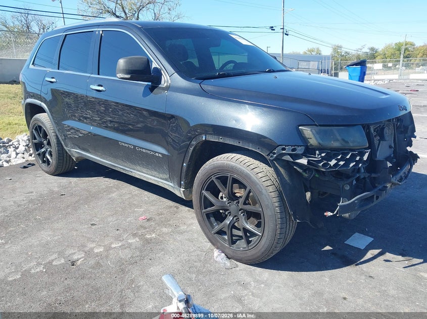 Vin: 1c4rjebg7fc770019, lot: 46790062, jeep grand cherokee limited 20151
