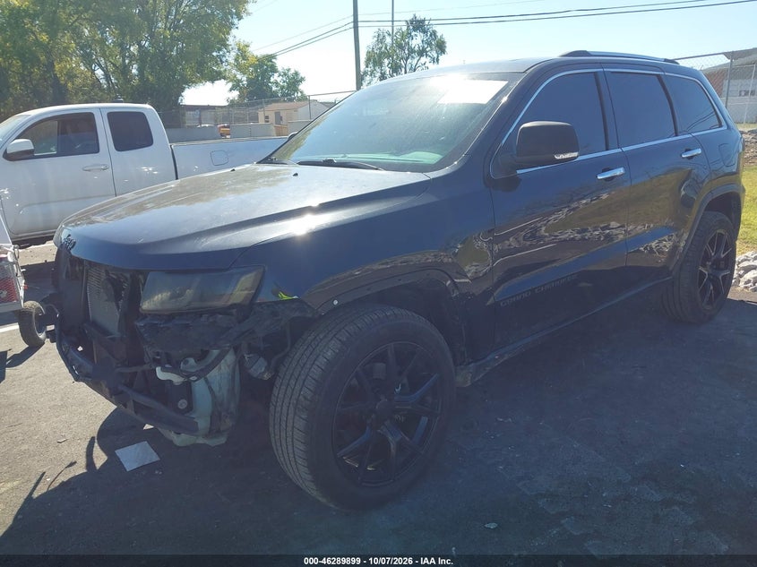 Vin: 1c4rjebg7fc770019, lot: 46790062, jeep grand cherokee limited 20152