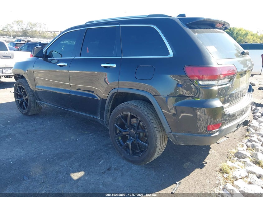 Vin: 1c4rjebg7fc770019, lot: 46790062, jeep grand cherokee limited 20153