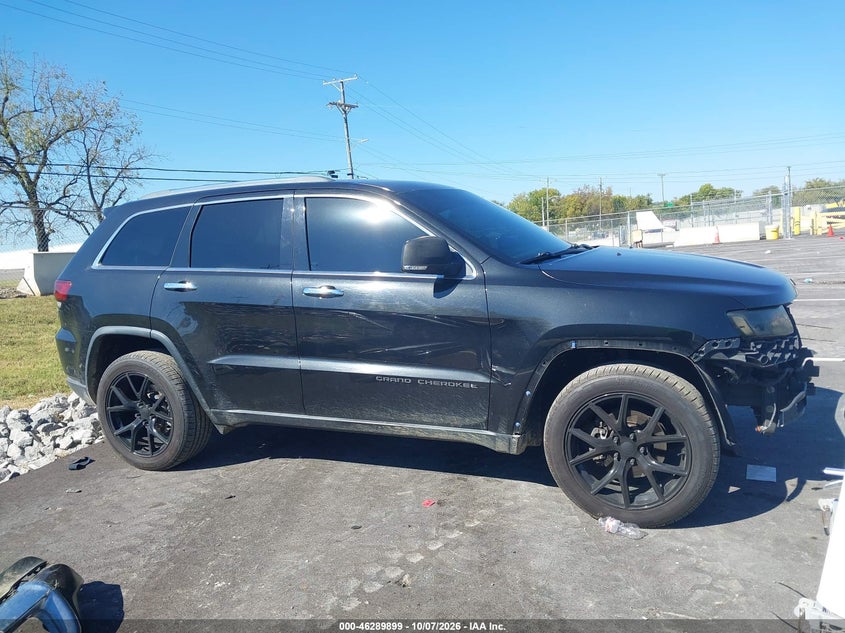 JEEP GRAND CHEROKEE - zdjęcie 14