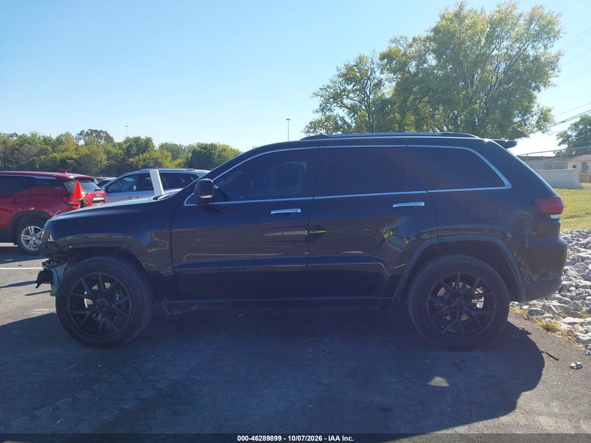 JEEP GRAND CHEROKEE - zdjęcie 15