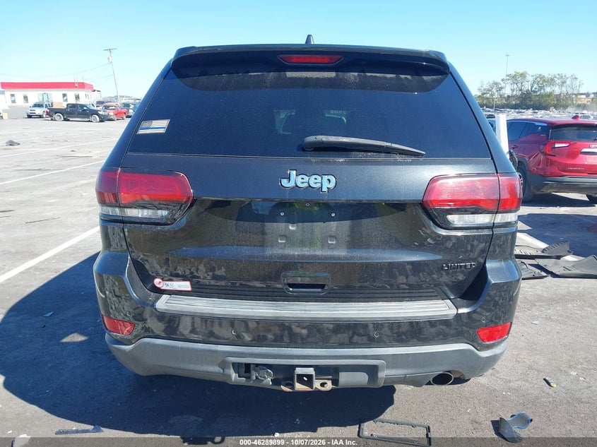 JEEP GRAND CHEROKEE - zdjęcie 17