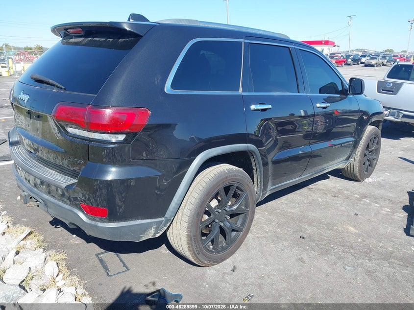 JEEP GRAND CHEROKEE - zdjęcie 4