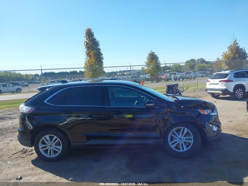2018 FORD EDGE SEL · Фото 12