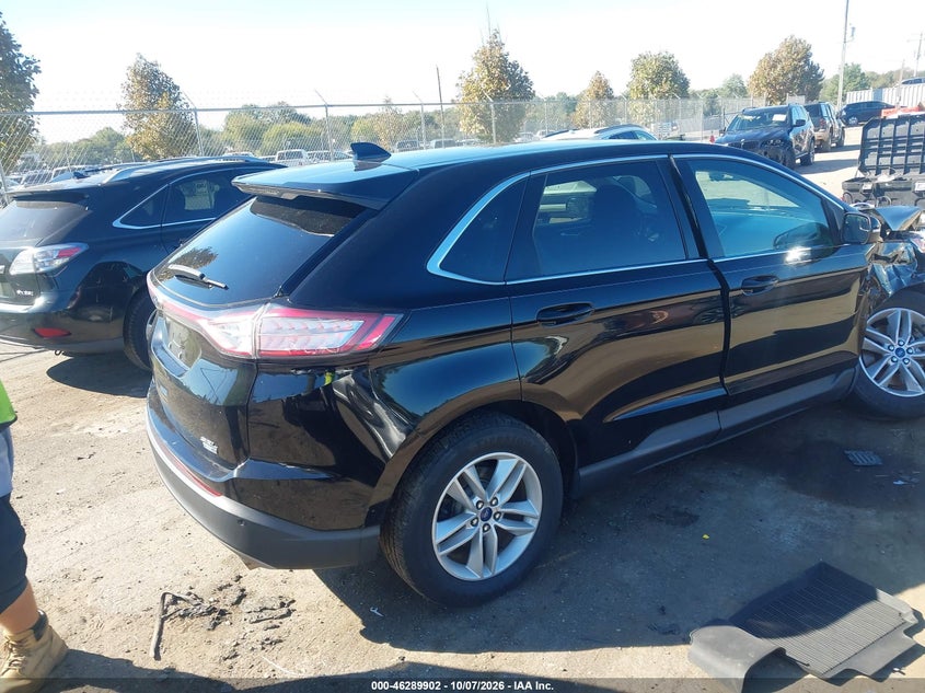 2018 FORD EDGE SEL · Фото 4