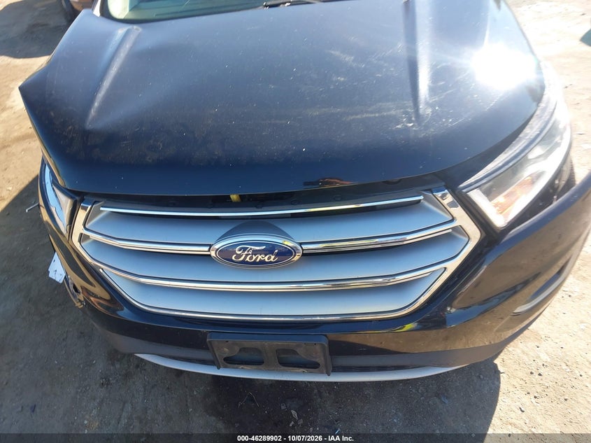 2018 FORD EDGE SEL · Фото 6