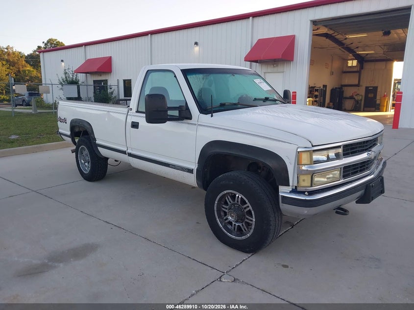 2000 GMC Sierra 3500 Classic SL