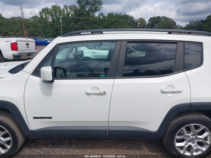 JEEP RENEGADE 2017 VIN ZACCJBBBXHPG59116
