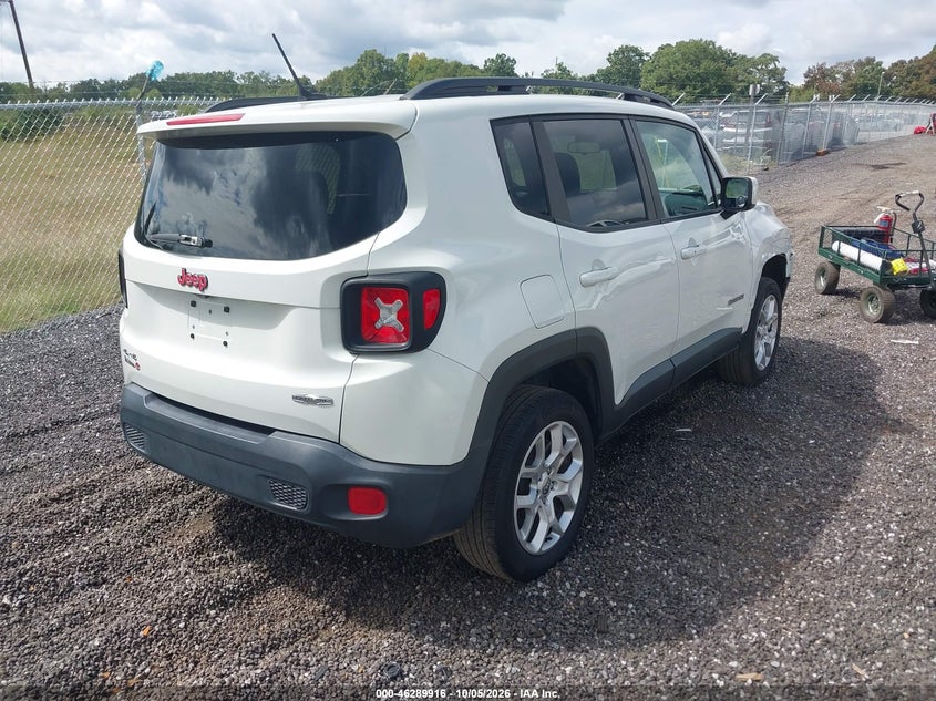 JEEP RENEGADE 2017 VIN ZACCJBBBXHPG59116