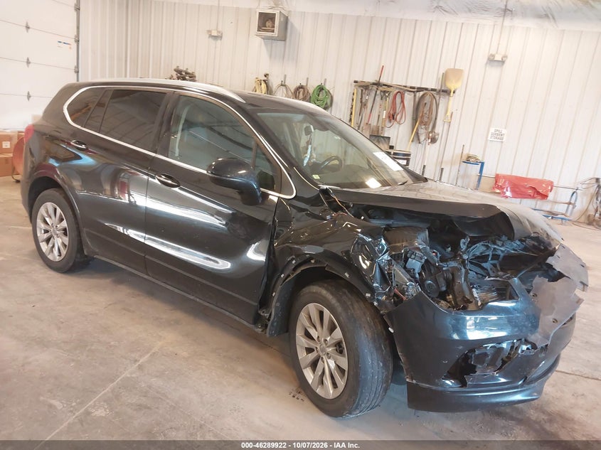 2017 Buick Envision Essence