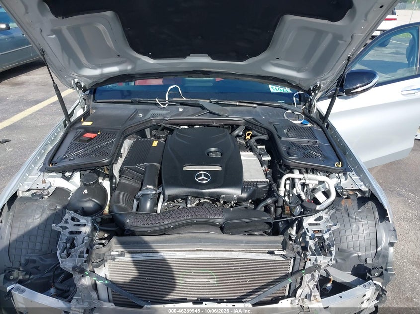 MERCEDES-BENZ C 300 - zdjęcie 10