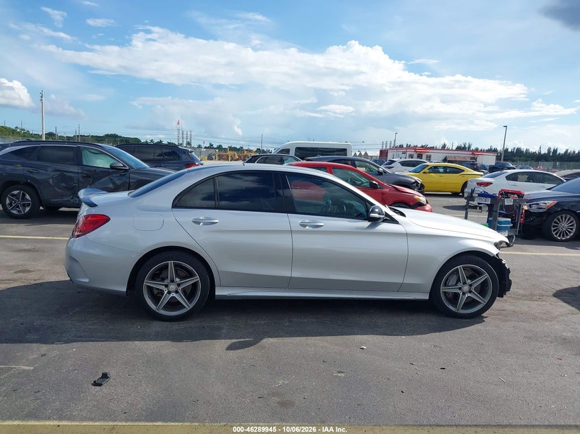 MERCEDES-BENZ C 300 - zdjęcie 14