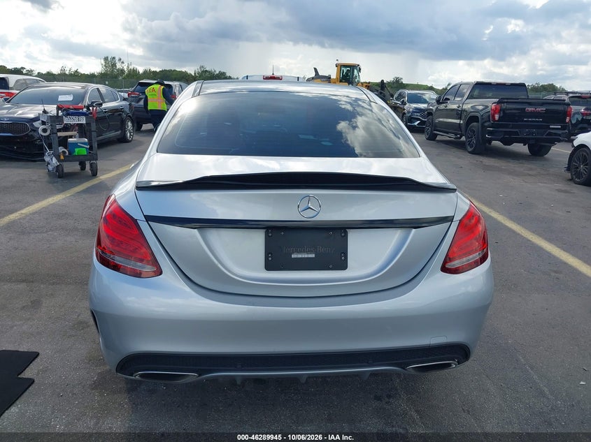 MERCEDES-BENZ C 300 - zdjęcie 17