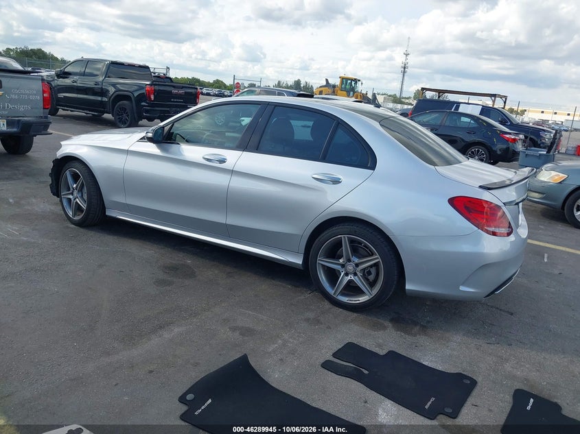 MERCEDES-BENZ C 300 - zdjęcie 3