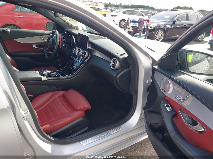 MERCEDES-BENZ C 300 - zdjęcie 5