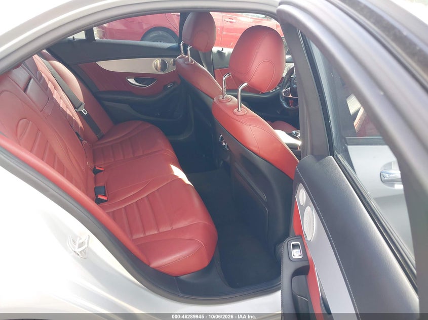MERCEDES-BENZ C 300 - zdjęcie 8