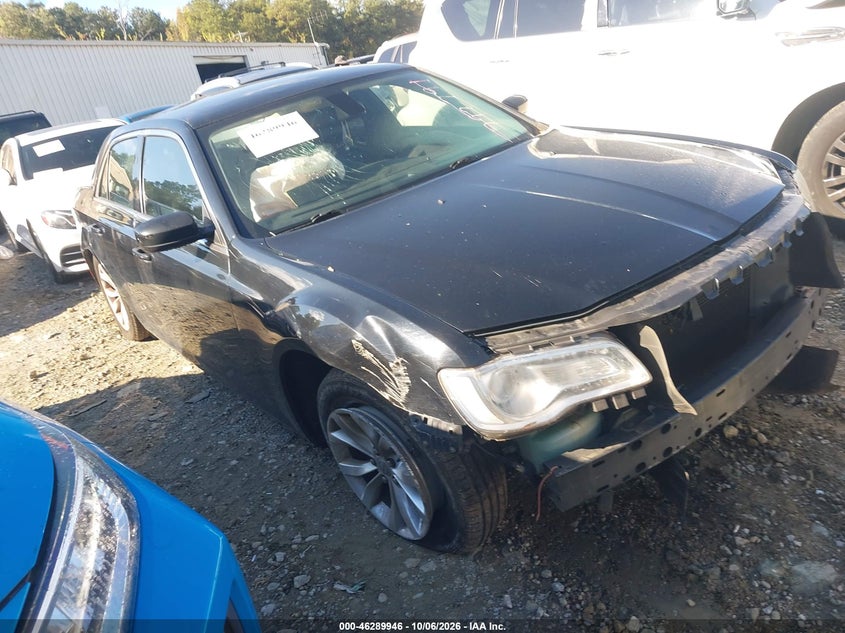 Vin: 2c3ccaag5fh792791, lot: 46790109, chrysler 300 limited 20151