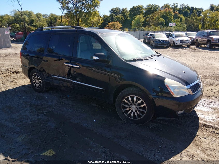 Vin: kndmh4c70b6372626, lot: 46790123, kia sedona ex 2011 img_1
