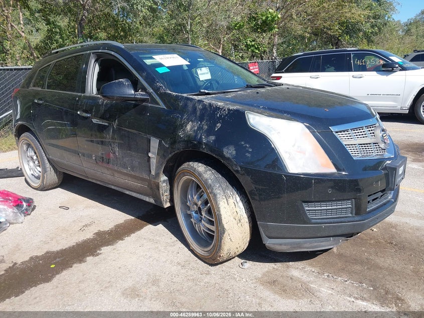 Vin: 3gyfnaey7as645913, lot: 46790126, cadillac srx luxury collection 2010 img_1