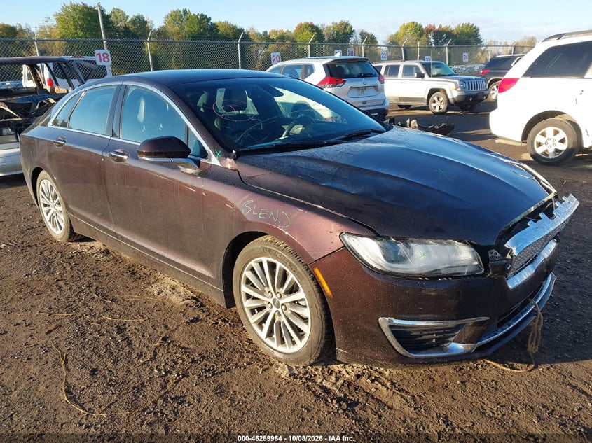 Vin: 3ln6l5b99lr612479, lot: 46790127, lincoln mkz standard 2020 img_1