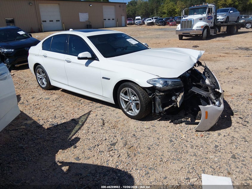 Vin: wba5a5c54ed507083, lot: 46790145, bmw 528i 20141