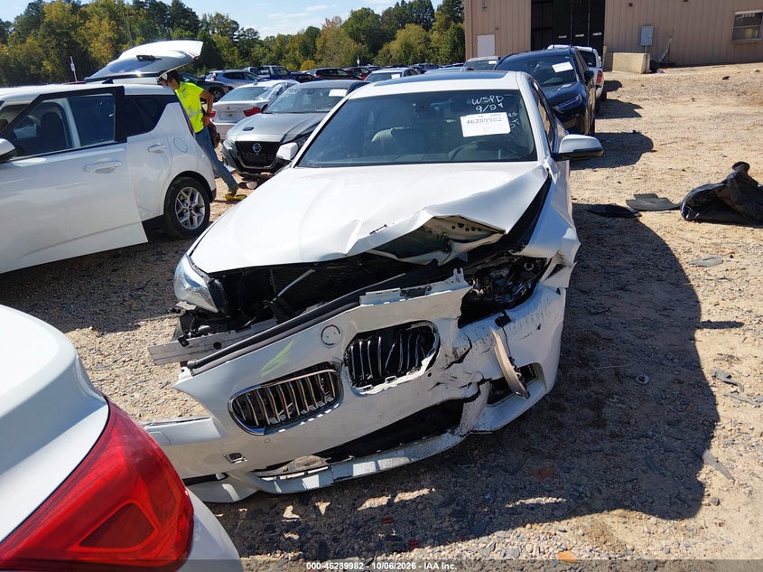 2014 BMW 528I · Фото 12