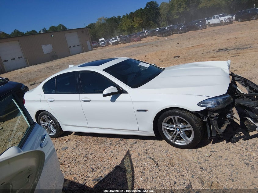 2014 BMW 528I · Фото 13