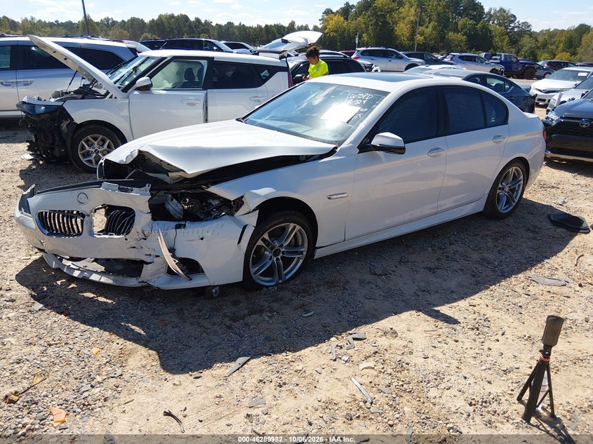 2014 BMW 528I · Фото 2
