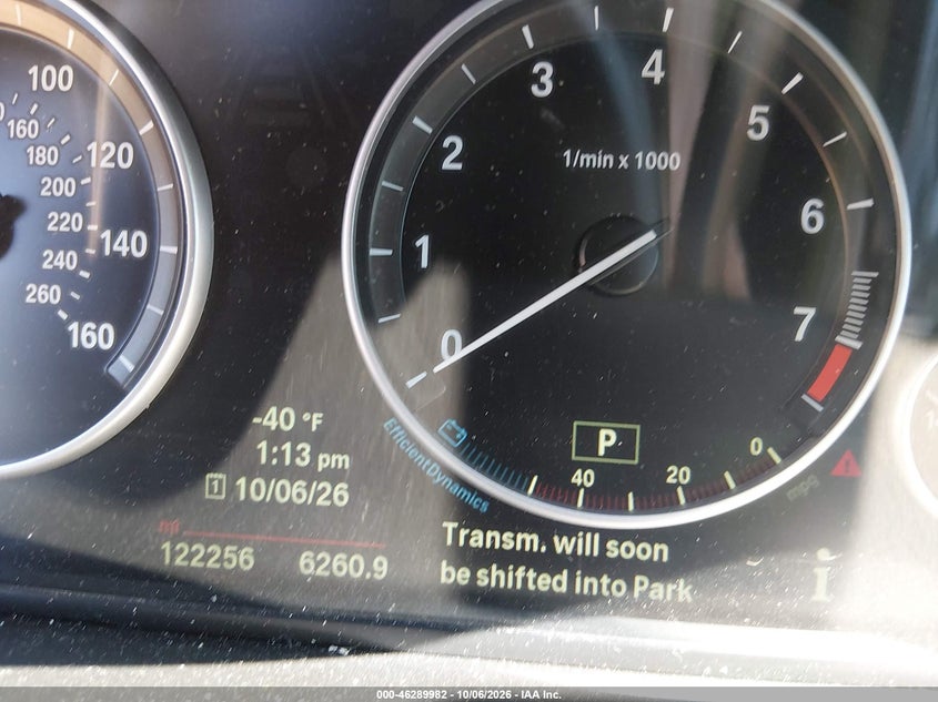 2014 BMW 528I · Фото 7