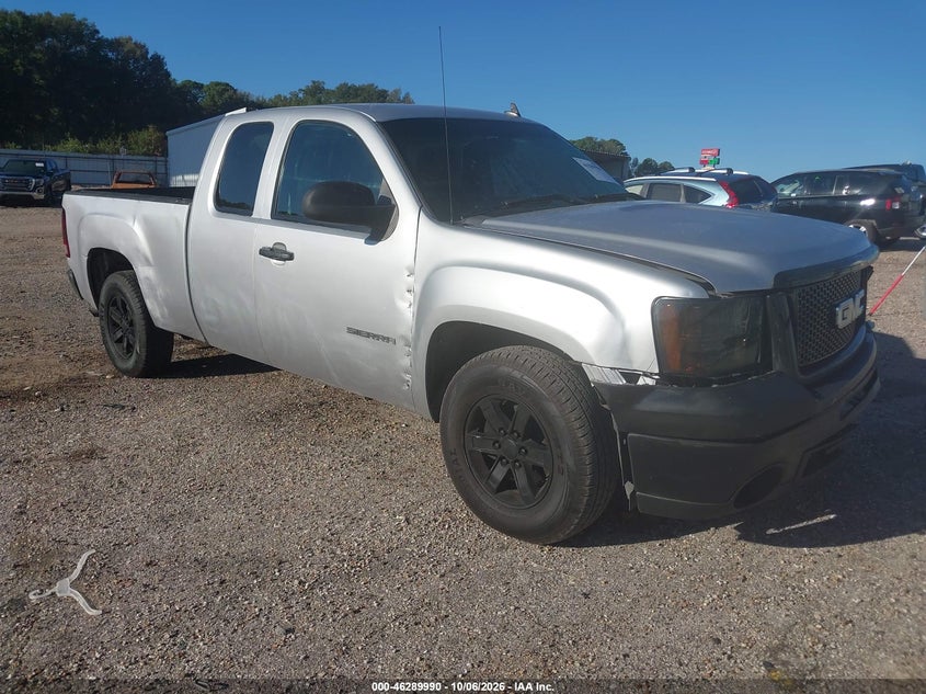 Vin: 1gtr1ve05dz367729, lot: 46790153, gmc sierra 1500 sle 2013 img_1