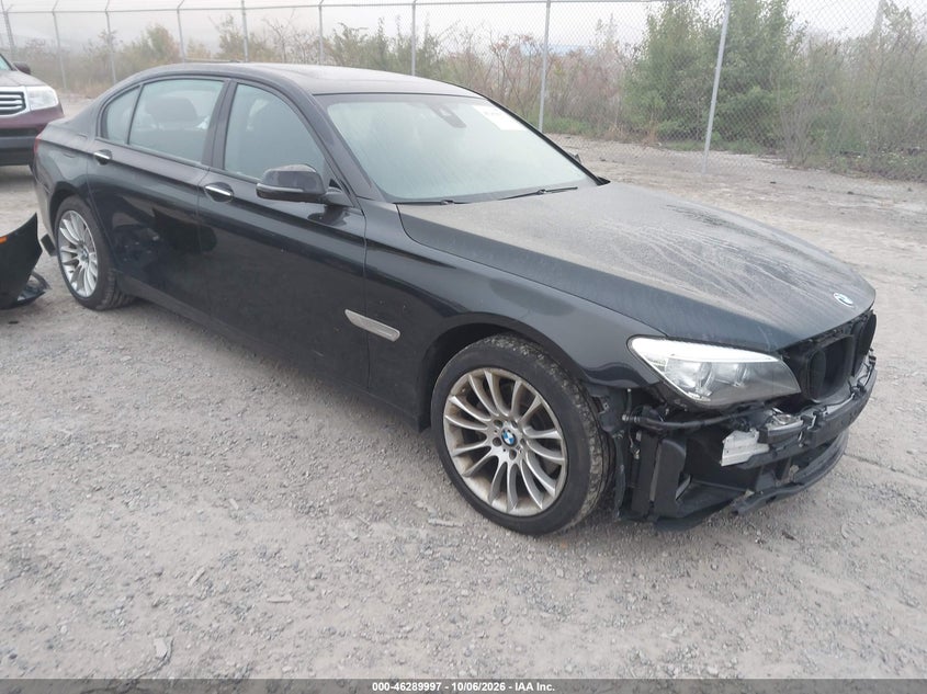 Vin: wbayf4c54ed281832, lot: 46790160, bmw 740li xdrive 20141
