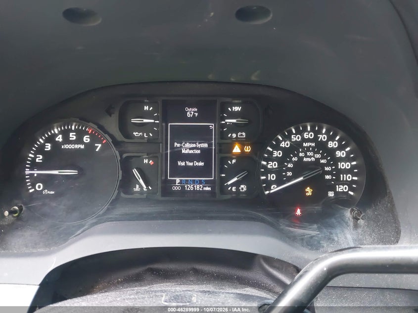 TOYOTA TUNDRA - zdjęcie 7