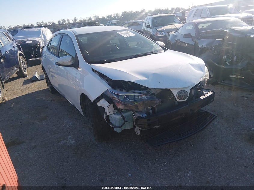 Vin: 2t1burhexhc940468, lot: 46790177, toyota corolla se 2017 img_1