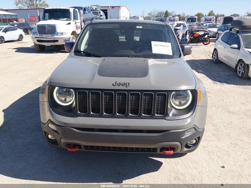 JEEP RENEGADE 2021 VIN ZACNJDC18MPM15157