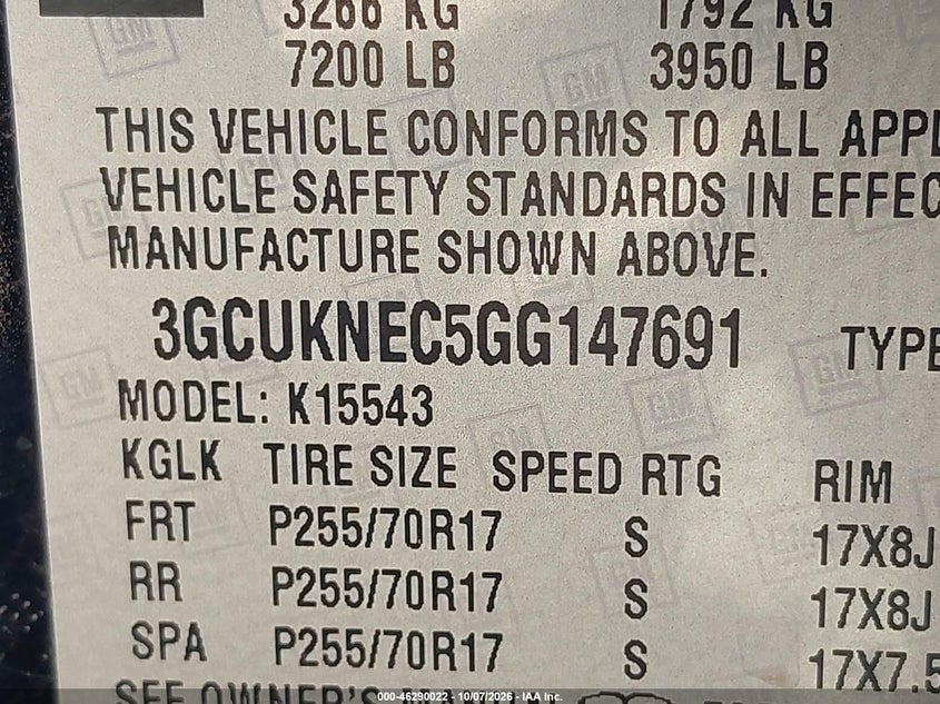 2016 CHEVROLET SILVERADO 1500 WT · Фото 9