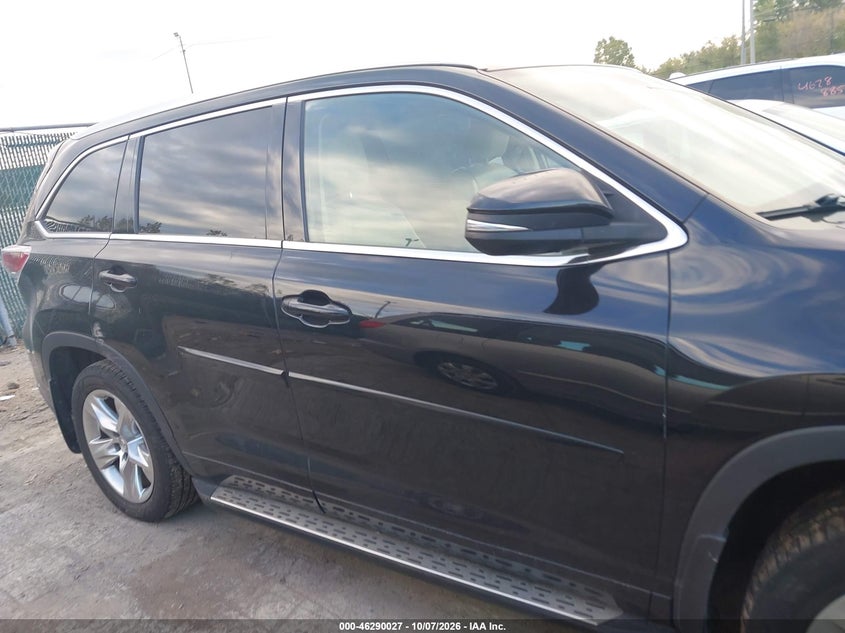 TOYOTA HIGHLANDER - zdjęcie 14
