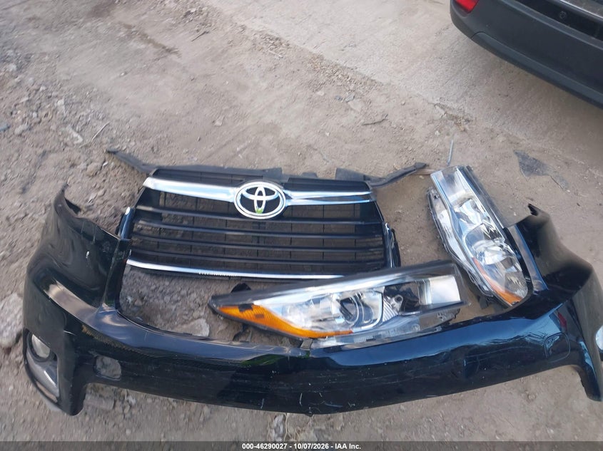 TOYOTA HIGHLANDER - zdjęcie 12