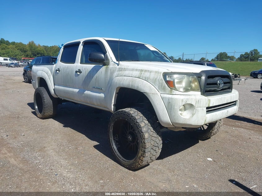 2007 Toyota Tacoma Prerunner V6