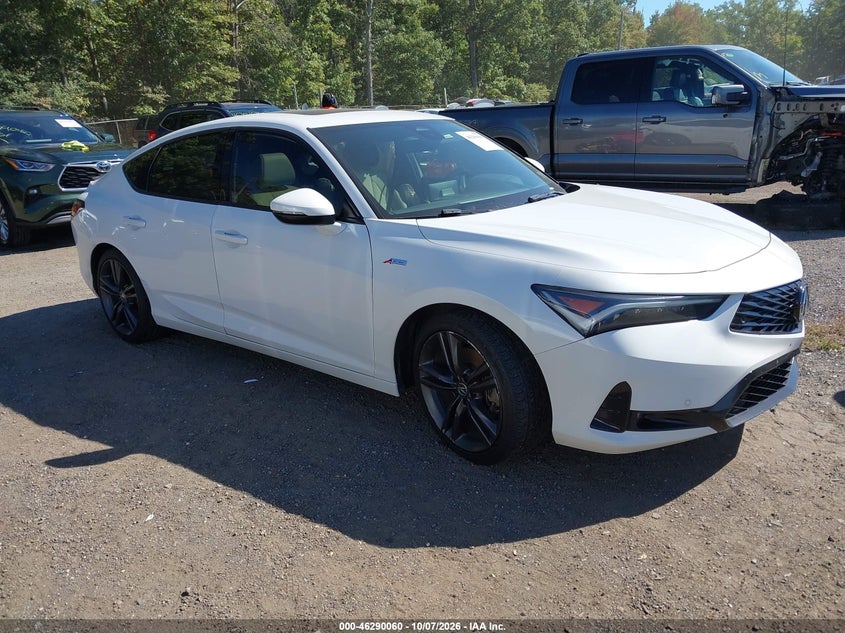 2023 ACURA INTEGRA A-SPEC TECHNOLOGY