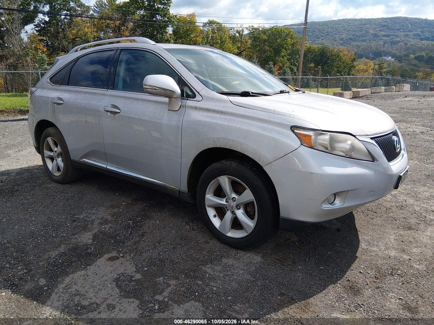 Vin: 2t2bk1ba9ac032575, lot: 46790228, lexus rx 350 2010 img_1