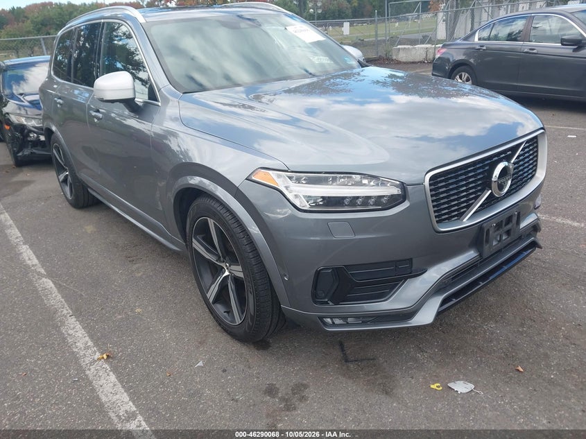 Vin: yv4a22pm2k1443117, lot: 46790231, volvo xc90 t6 r-design 2019 img_1