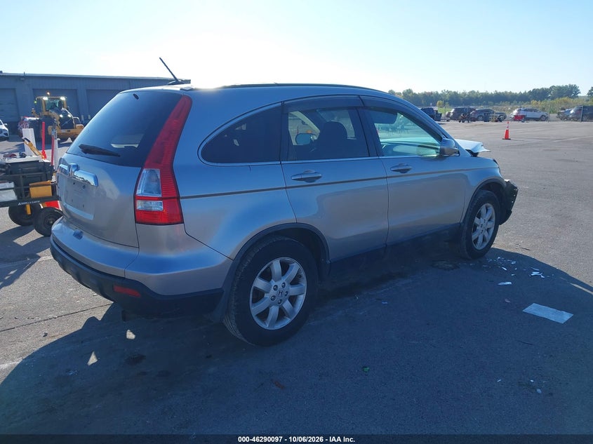 HONDA CR-V 2007 VIN JHLRE48737C106049