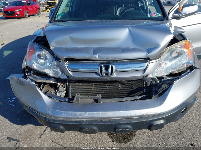 HONDA CR-V 2007 VIN JHLRE48737C106049
