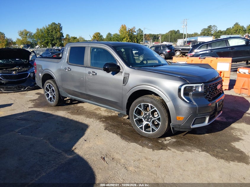 2025 FORD MAVERICK LARIAT