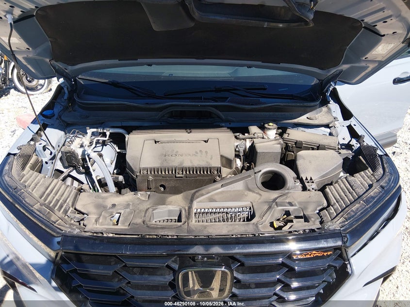 2025 HONDA PILOT TRAILSPORT · Фото 10