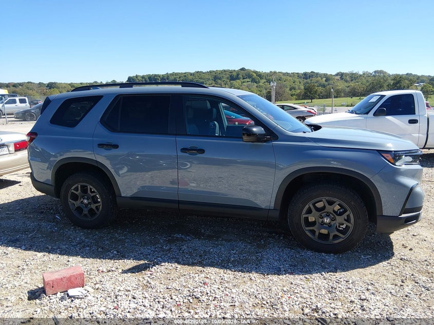 2025 HONDA PILOT TRAILSPORT · Фото 13